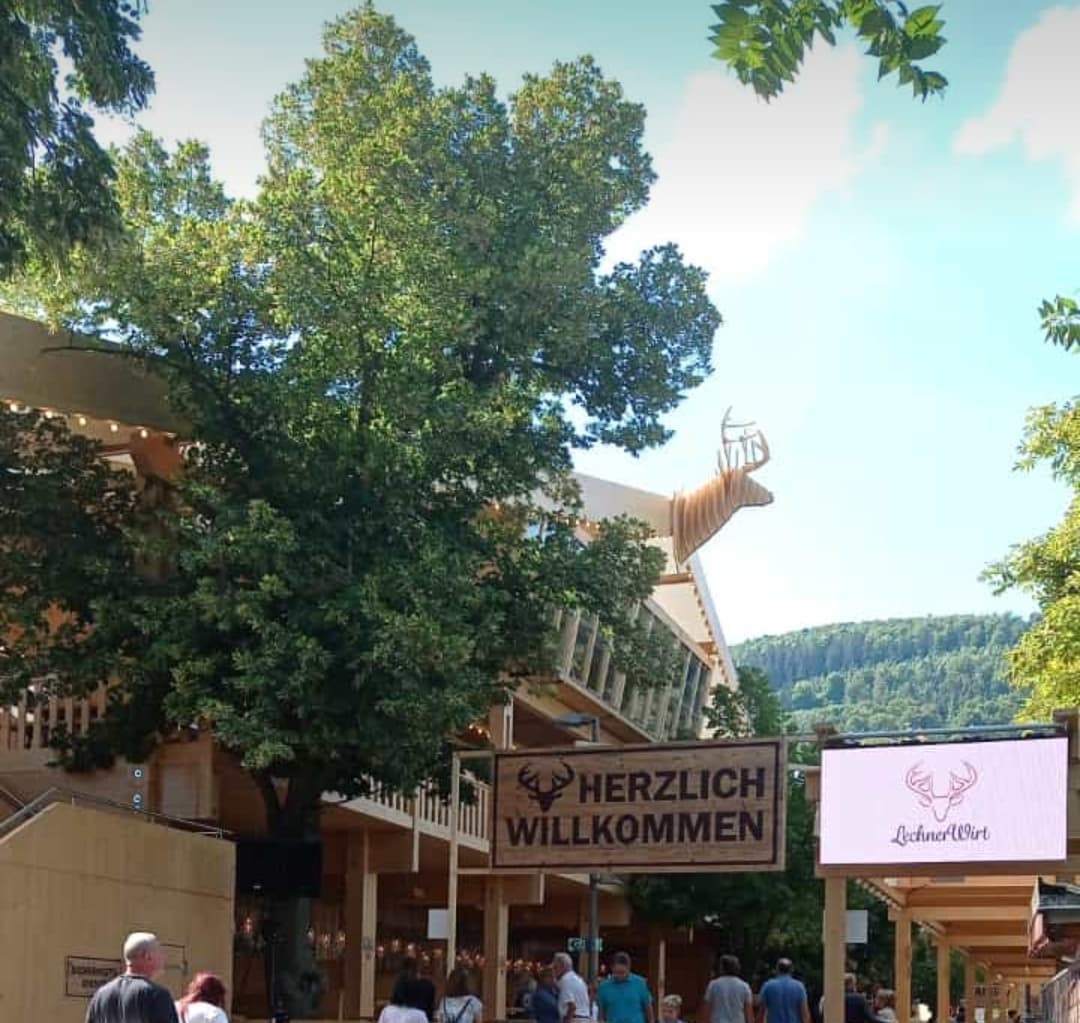 Volksfest: Miltenberger Michaelismesse, Miltenberg